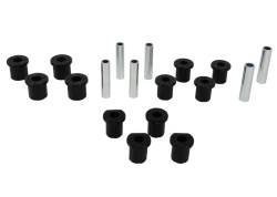 Nolathane - Nolathane REV161.0036 Rear Leaf Spring & Shackle Bushings for 80-96 Ford 4WD - Image 3