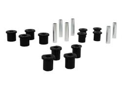 Nolathane - Nolathane REV161.0036 Rear Leaf Spring & Shackle Bushings for 80-96 Ford 4WD - Image 4