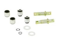 Nolathane - Nolathane REV063.0002 Rear Upper Control Arm Bushing for 88-00 Acura/Honda - Image 3