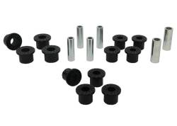 Nolathane - Nolathane REV165.0016 Rear Leaf Spring & Shackle Bushing for 05 Ford F250/F350 - Image 3