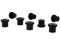 Nolathane - Nolathane REV163.0008 Rear Leaf Spring & Shackle Bushing for 64-73 Ford Mustang - Image 4