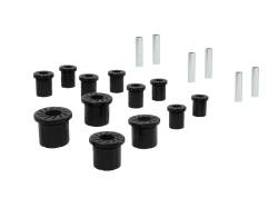 Nolathane - Nolathane REV161.0004 Rear Leaf Spring & Shackle Bushing for 80-97 Ford 4WD - Image 4