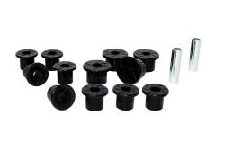 Nolathane - Nolathane REV161.0044 Rear Suspension Spring Bushing for Chevy/GMC/Isuzu - Image 2