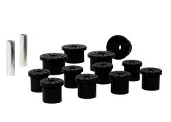 Nolathane - Nolathane REV161.0030 Rear Leaf Spring & Shackle Bushings Kit 64-73 Ford Mustang - Image 4