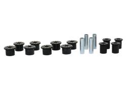 Nolathane - Nolathane REV165.0024 Rear Leaf Spring Bushings - Image 2