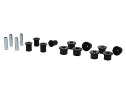Nolathane - Nolathane REV165.0024 Rear Leaf Spring Bushings - Image 4