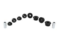 Nolathane - Nolathane REV130.0002 Front Shock Mount Bushing Set for 88-99 Acura/Honda - Image 3