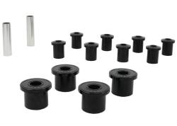 Nolathane - Nolathane REV161.0000 Rear Leaf Spring/Shackle Bushing for 81-83 Jeep Scrambler - Image 4