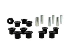 Nolathane - Nolathane REV159.0024 Front Leaf Spring Bushing for 99-04 Ford F250 Super Duty - Image 2