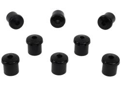 Nolathane - Nolathane REV163.0020 Rear Leaf Spring & Shackle Bushing for 65-73 Ford Mustang - Image 3