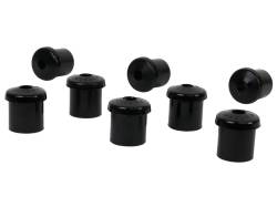 Nolathane - Nolathane REV163.0020 Rear Leaf Spring & Shackle Bushing for 65-73 Ford Mustang - Image 4
