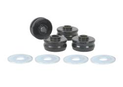 Nolathane - Nolathane REV170.0000 Rear Outer Leaf Spring Insulator Retainer for Corvette - Image 2