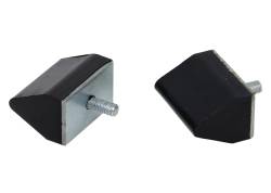 Nolathane - Nolathane REV218.0014 Front Suspension Bump Stop for 67-70 Ford Falcon - Image 3