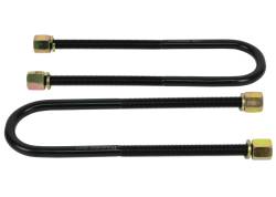 Nolathane - Nolathane REV249.0008 U-Bolt Kit Universal 58mm Wide 270mm Long w/12mm Studs - Image 3