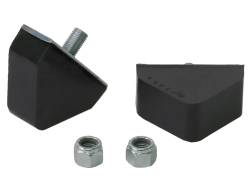 Nolathane - Nolathane REV240.0002 Triangular Bump Stop Bushing 61x25x43mm 1 Stud - Image 3