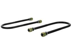 Nolathane - Nolathane REV249.0016 Rear 85mm ID Leaf Spring U Bolt for Mazda Mitsubishi 4WD - Image 4