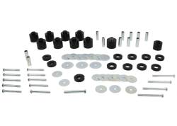 Nolathane - Nolathane REV221.0000 1" Body Lift Kit for 76-79 Jeep CJ7 - Image 3