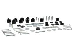 Nolathane - Nolathane REV221.0000 1" Body Lift Kit for 76-79 Jeep CJ7 - Image 4