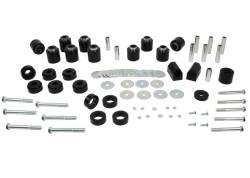 Nolathane - Nolathane REV221.0006 Front/Rear 1" Suspension Body Lift Kit for 87-93 Wrangler - Image 3