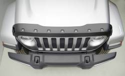 Focus Auto Design - FormFit TS-7W18 Tough Guard Smooth Hood Protector for Wrangler JL - Image 2