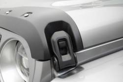 Focus Auto Design - FormFit TS-7W18 Tough Guard Smooth Hood Protector for Wrangler JL - Image 3