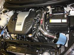 Injen - Injen IS1341P IS Short Ram Cold Air Intake 13-17 Hyundai Veloster L4-1.6L Turbo - Image 2