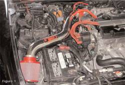 Injen - Injen IS1700P Cold Air Intake IS Short Ram Intake System for Honda Prelude - Image 2