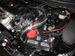 Injen - Injen SP1571P Cold Air Intake SP Series Intake System HONDA CIVIC - Image 2