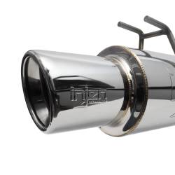 Injen - Injen SES1577 Performance Exhaust for 06-11 Honda Civic Si L4-2.0L - Image 2
