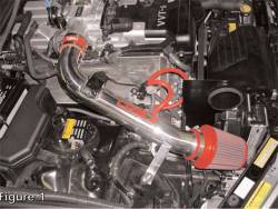 Injen - Injen IS2094P IS Short Ram Cold Air Intake for 00-05 Lexus IS300 L6-3.0L - Image 2