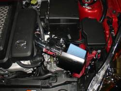 Injen - Injen SP6063BLK SP Short Ram Intake for 07-13 Mazda Mazdaspeed 3 L4-2.3L Turbo - Image 2