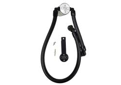 J&L Oil Separator Co - J&L Oil Separator 3.0 Passenger Side Mounted Oil Separator Silver 3041P-C - Image 1