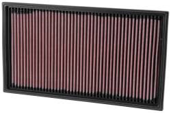 K&N - K&N 33-2183 Drop-In Replacement Air Filter - Image 2