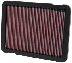 K&N - K&N 33-2146 Drop-In Replacement Air Filter - Image 2