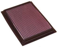 K&N 33-2187 Drop-In Replacement Air Filter
