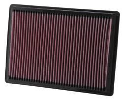 K&N 33-2295 Drop-In Replacement Air Filter