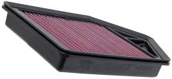 K&N - K&N 33-2437 Drop-In Replacement Air Filter - Image 2
