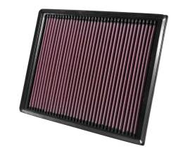 K&N - K&N 33-2983 Drop-In Replacement Air Filter - Image 2