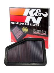 K&N - K&N 33-2220 Drop-In Replacement Air Filter - Image 2