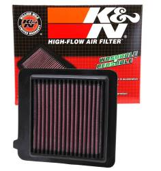 K&N - K&N 33-2459 Drop-In Replacement Air Filter - Image 2