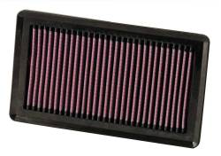 K&N - K&N 33-2375 Drop-In Replacement Air Filter - Image 1