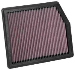 K&N - K&N 33-2713 Drop-In Replacement Air Filter - Image 2
