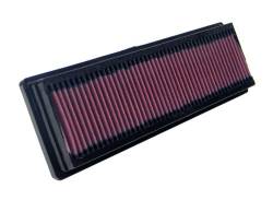 K&N - K&N 33-2844 Drop-In Replacement Air Filter - Image 1