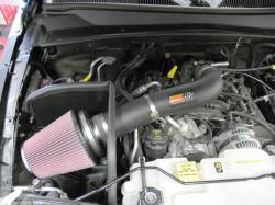 K&N - K&N 57-1540 FIPK Performance Cold Air Intake Kit - Image 2