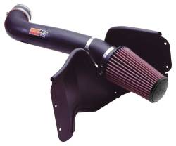 K&N 57-1513-1 FIPK Performance Cold Air Intake Kit