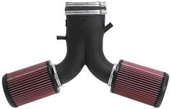 K&N - K&N 57-1536 FIPK Performance Cold Air Intake Kit - Image 2