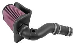 K&N - K&N 57-2546-1 FIPK Performance Cold Air Intake Kit - Image 2