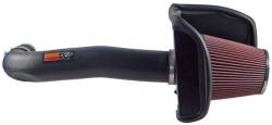 K&N 57-2572 FIPK Performance Cold Air Intake Kit