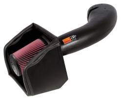 K&N 57-3026 FIPK Performance Cold Air Intake Kit