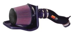 K&N 57-2532 FIPK Performance Cold Air Intake Kit